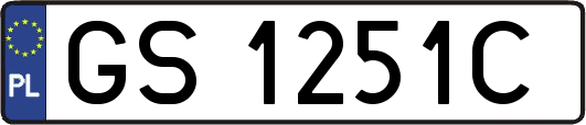 GS1251C