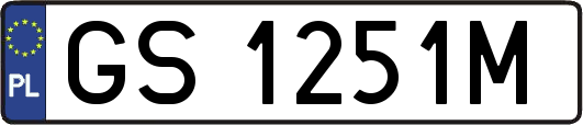 GS1251M