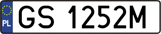 GS1252M