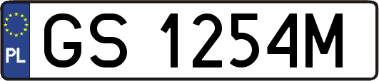 GS1254M