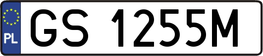 GS1255M