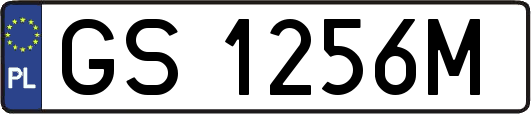 GS1256M