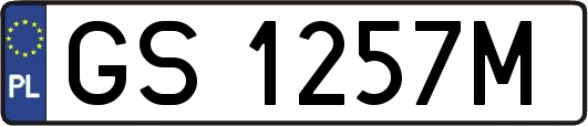 GS1257M