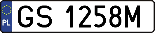 GS1258M