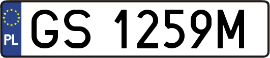 GS1259M