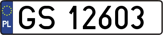 GS12603