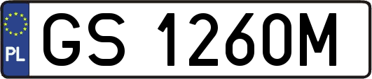 GS1260M