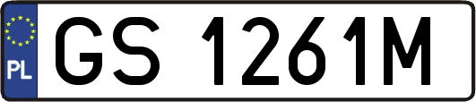 GS1261M