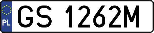GS1262M