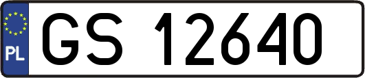 GS12640