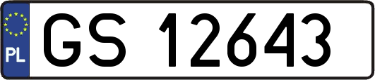 GS12643