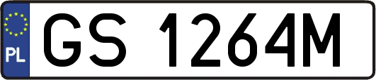 GS1264M
