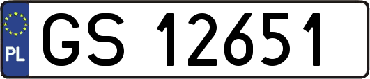 GS12651