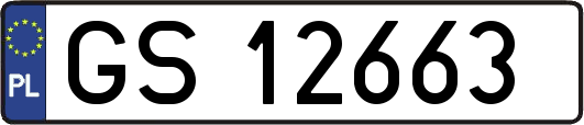 GS12663