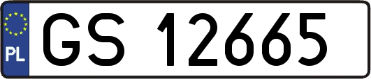 GS12665
