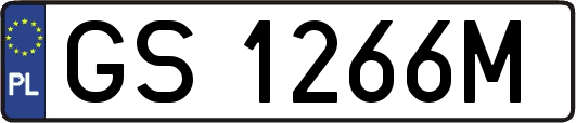 GS1266M