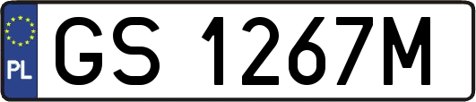 GS1267M