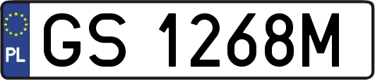 GS1268M