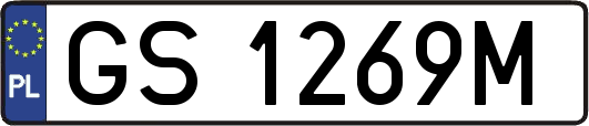 GS1269M
