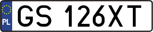 GS126XT