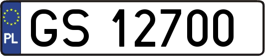 GS12700
