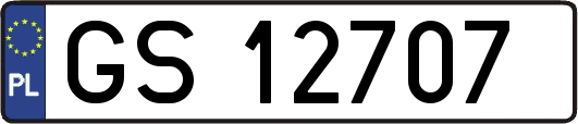 GS12707