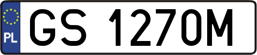 GS1270M