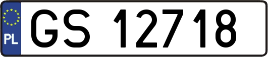GS12718