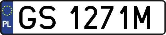 GS1271M