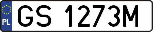 GS1273M