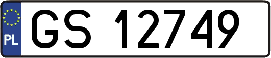 GS12749