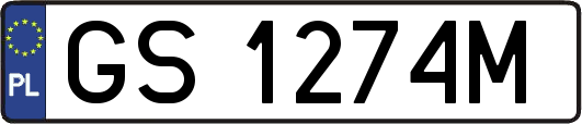 GS1274M