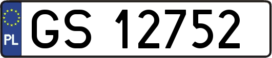GS12752