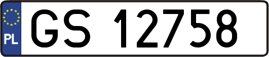 GS12758