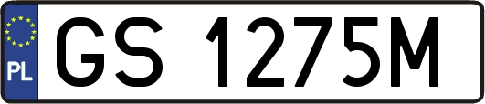 GS1275M