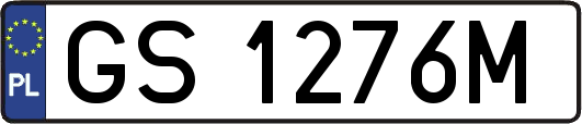 GS1276M