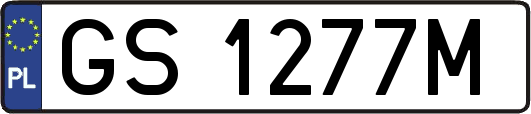 GS1277M