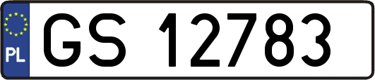 GS12783