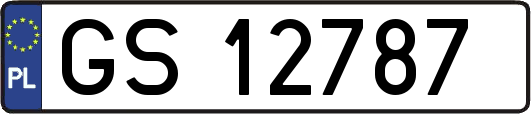 GS12787