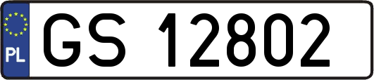 GS12802