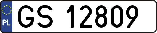 GS12809