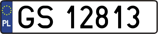 GS12813