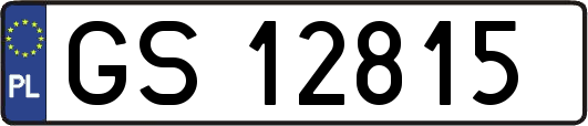GS12815