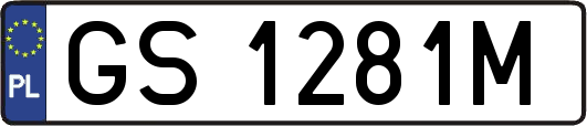 GS1281M
