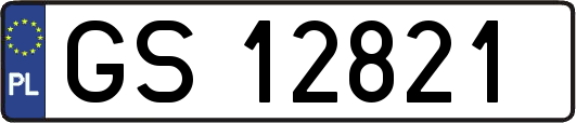 GS12821