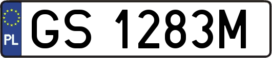 GS1283M