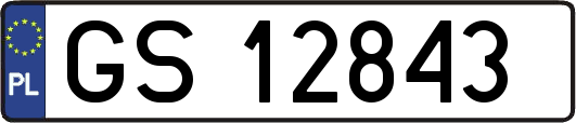 GS12843