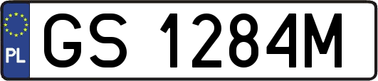 GS1284M