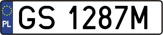 GS1287M