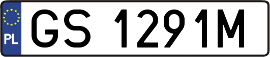 GS1291M